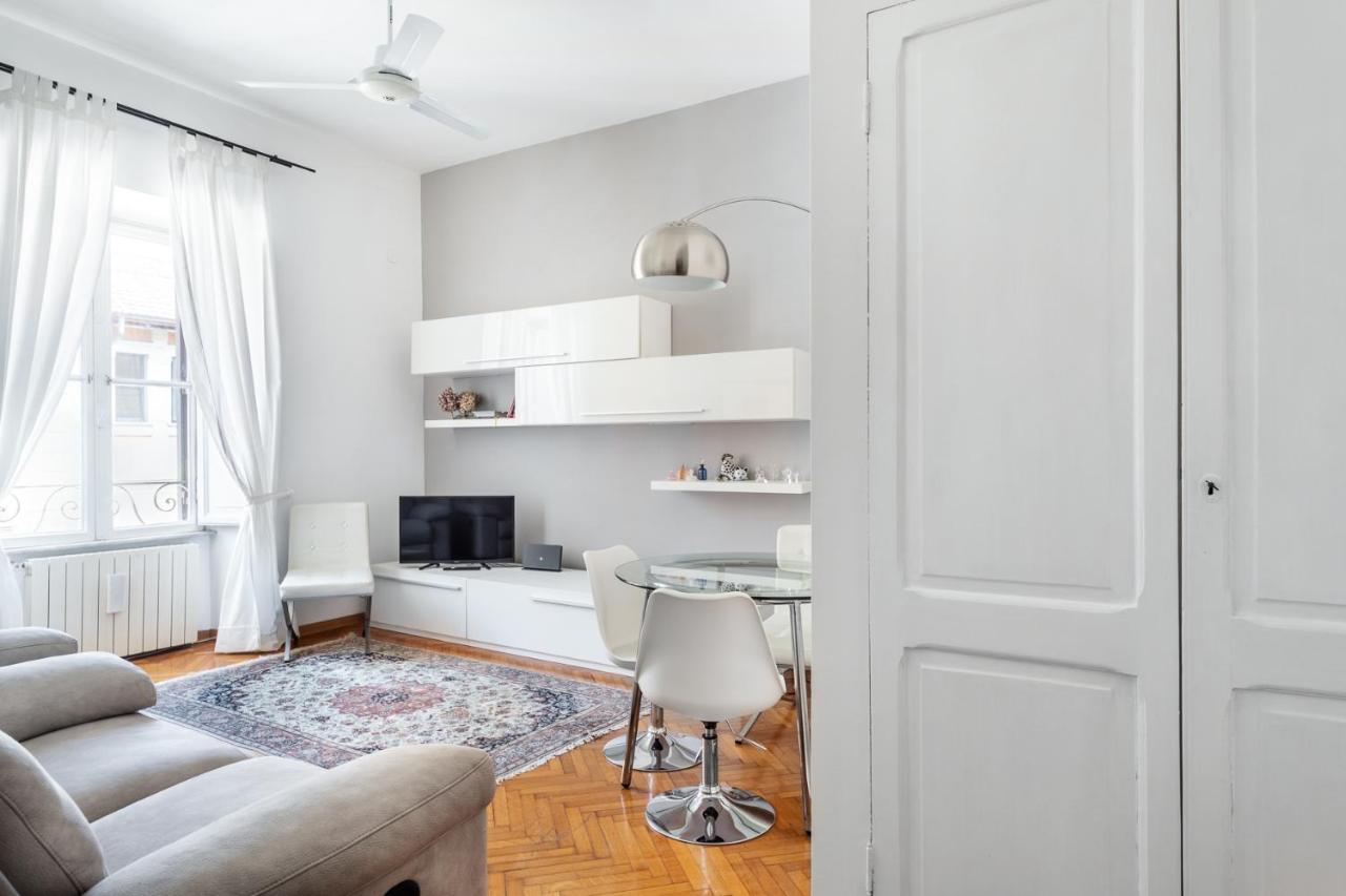 Sunny Flat Near Villa Borghese Rome Exterior photo