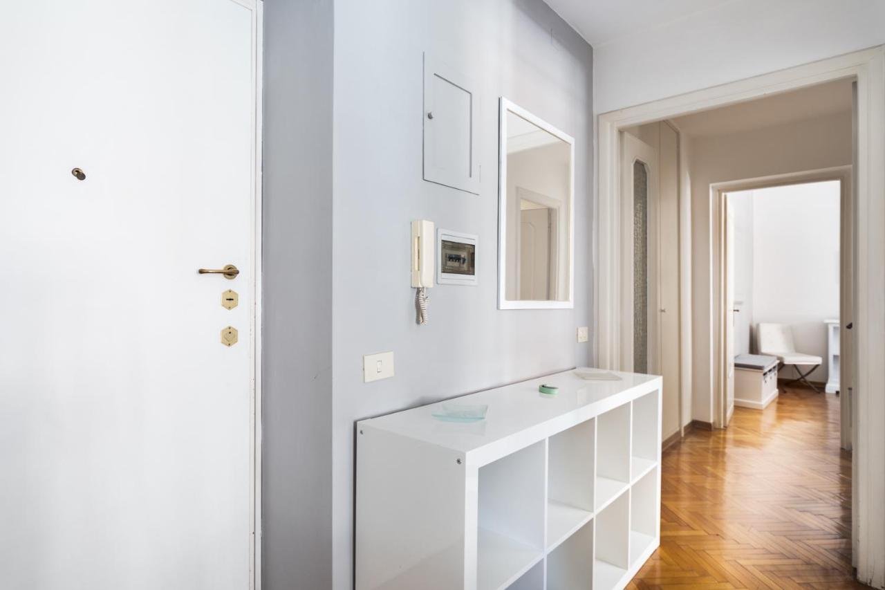 Sunny Flat Near Villa Borghese Rome Exterior photo