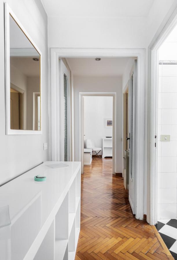 Sunny Flat Near Villa Borghese Rome Exterior photo