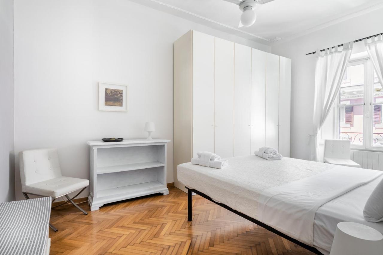 Sunny Flat Near Villa Borghese Rome Exterior photo