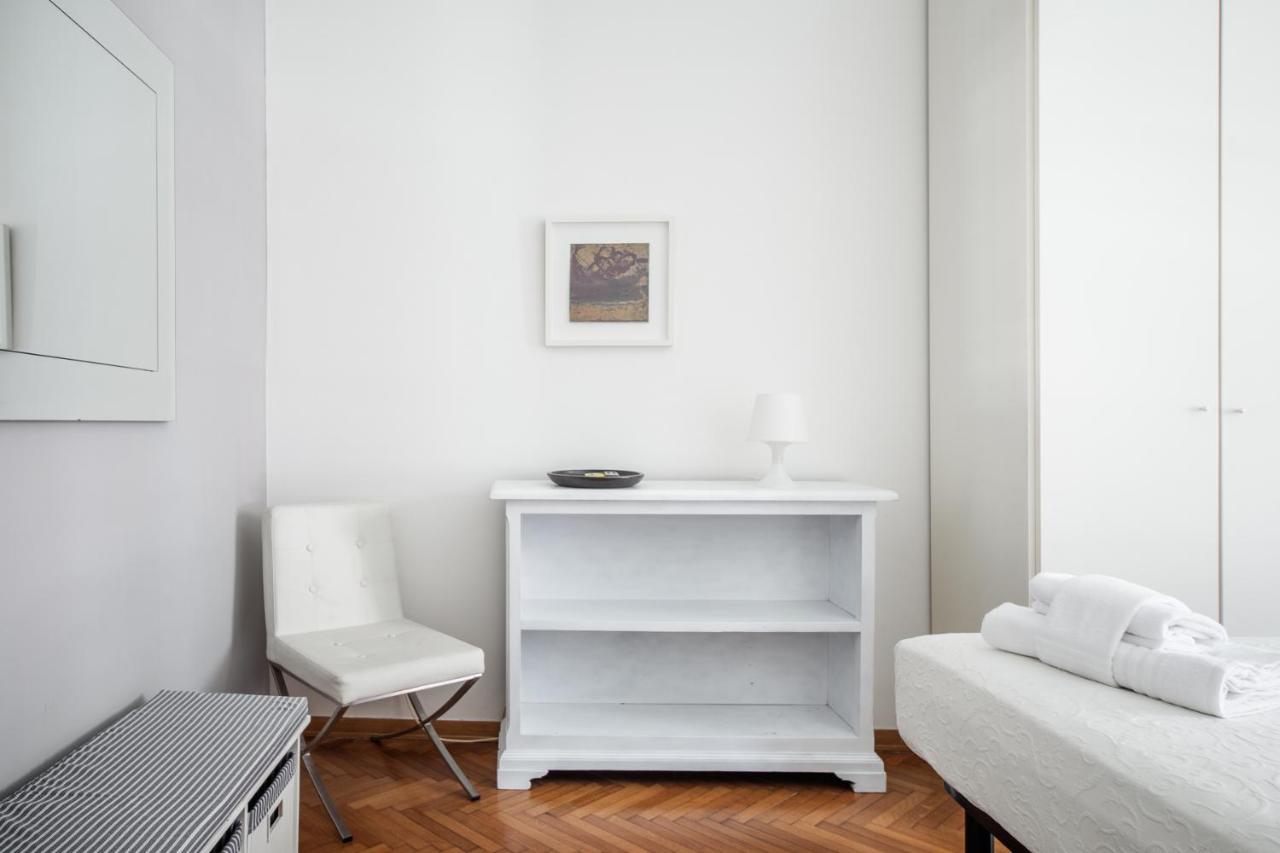 Sunny Flat Near Villa Borghese Rome Exterior photo