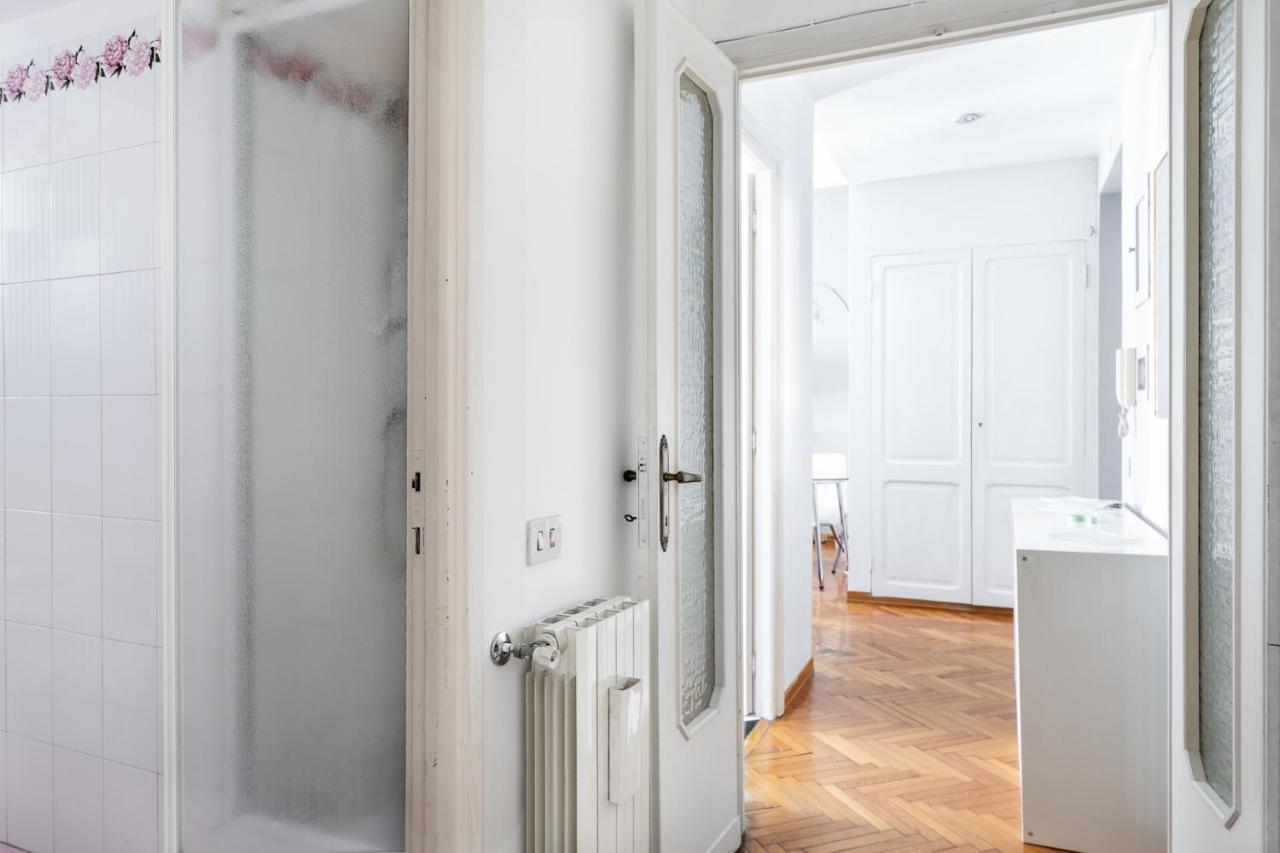 Sunny Flat Near Villa Borghese Rome Exterior photo