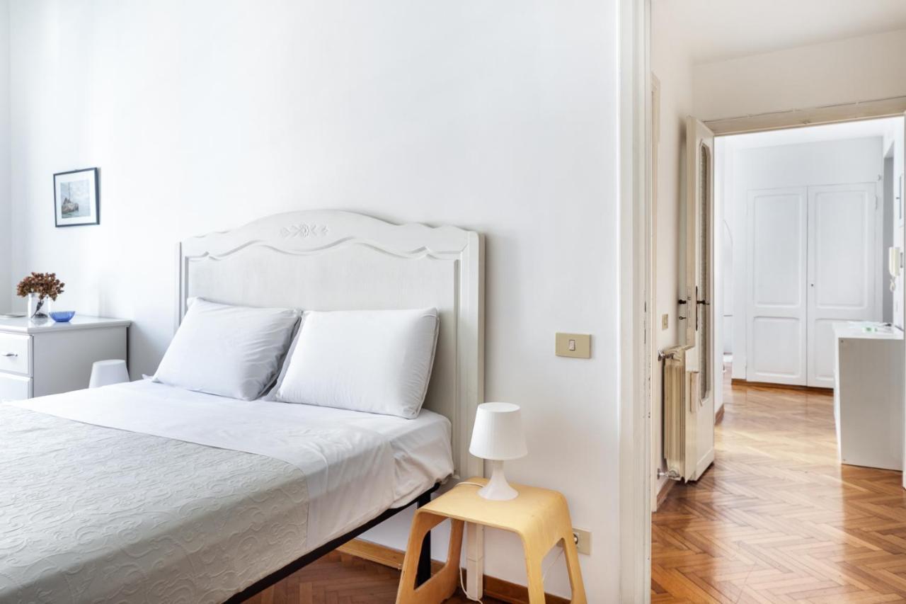 Sunny Flat Near Villa Borghese Rome Exterior photo