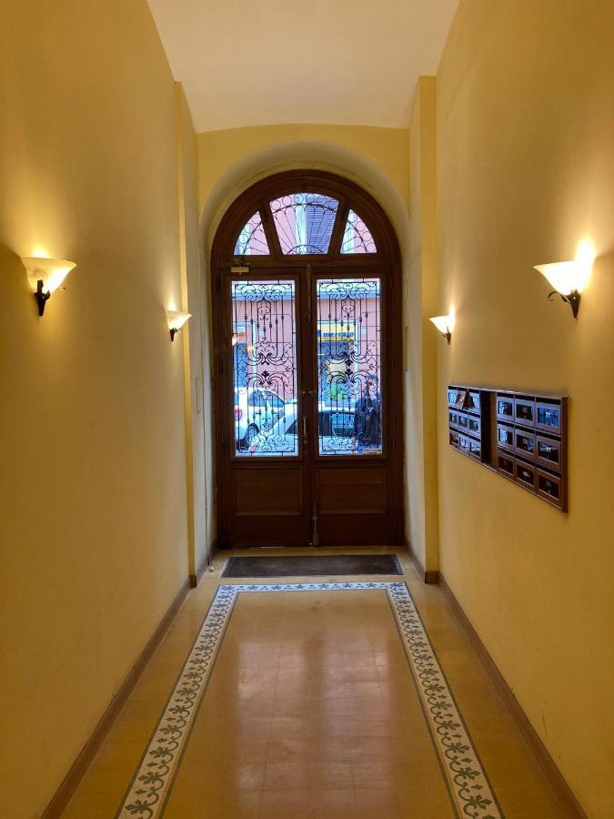 Sunny Flat Near Villa Borghese Rome Exterior photo